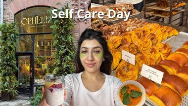 Stockholm Diaries: My Favourite Bakery, Self Care & What I Eat in a Day