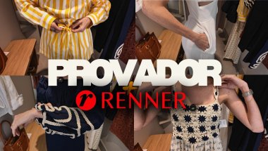 😍NO FINAL DO ANO e AINDA ARRASA! TOUR + PROVADOR RENNER