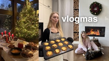 vlogmas | nakładki invisalign, jadę do domu rodzinnego, zaczynamy przygotowania do świąt!