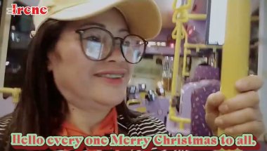 9th Simbang Gabi at St Joseph Church HK@irenecerillochannel6263