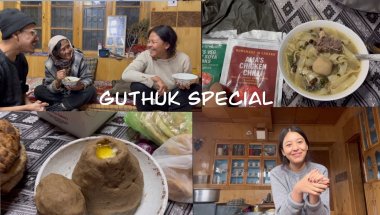 Guthuk special LOSAR EP 01 #ladakhivloger #vlog
