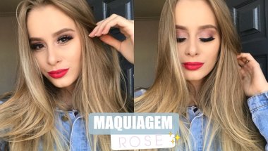 Media 'Maquiagem sem Delineado | Amanda Pastore' in category 'Fixed Braces: Clear'