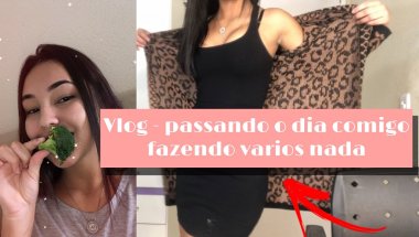 VLOG ALEATÓRIO! 💖