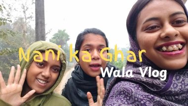 I went to my Nani's place after 10 years