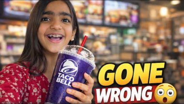 Taco Bell Unlimited Cold Drink Challenge 🥤 | Kitna Pee Paaya? 😵