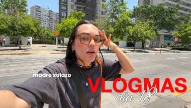 Vlogmas 18 - Amigo secreto 🎁 + habladera