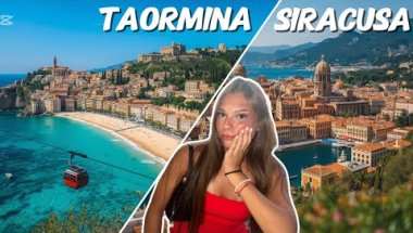 2 dana sa mnom na Siciliji |  Taormina | Siracusa