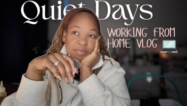 Slow Days in my life | I Quit My Church | WFH Diaries
