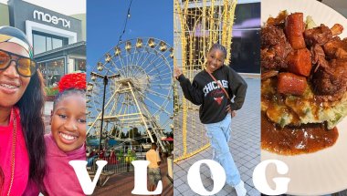 VLOG || LE CREUSET PURCHASE ||GROCERY HAUL & PANTRY RESTOCK| CHRISTMAS FEVER |SIMPLE OXTAIL RECIPE |