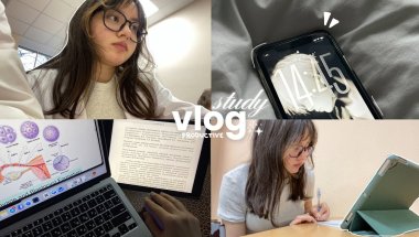 study vlog🖇️: 24 часа готовлюсь и сдаю зачёты