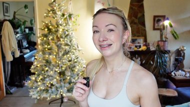 How Our Christmas Without Key Went & Getting Back To Routine!