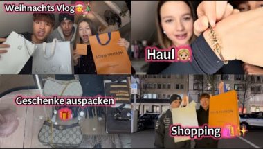 Weihnachtsgeschenke 🎁🎅 für meine kleine Schwester ⭐️👧🏼🧑🏽‍🦱