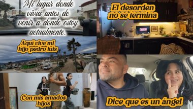 Pero que a estado pasando aquí?