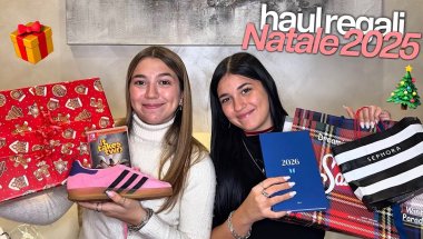 I NOSTRI REGALI DI NATALE 2025🎄🌟// christmas haul