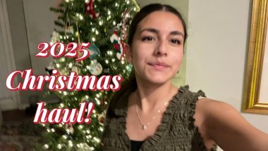 2025 CHRISTMAS HAUL! (2nd long video)