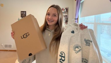 2025 Christmas haul!