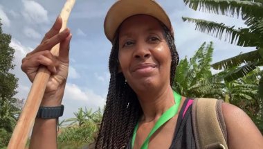 Beautiful Walk In Rwanda 1-2-26