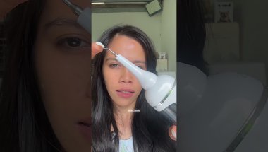 Must have talaga lalo na pag naka braces ka #fyp #oralcare #dentalcare #waterproof #waterflosser