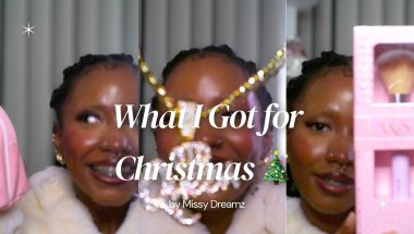 What I Got For Christmas 2025 💝| My First YouTube Video
