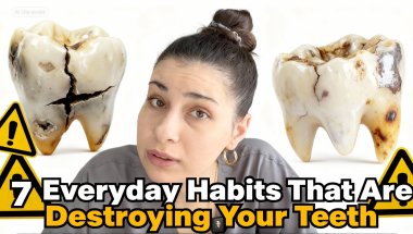 This Habit Is Quietly Destroying Your Teeth