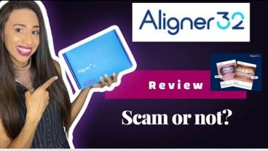 Media 'Aligner 32 Review | My Honest Experience (Before You Buy)' in category 'Clear Aligners/Retainers'