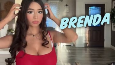 Brenda (@ily.brenduh) Brings Super Cute Energy 💖 | Braces, Costumes & Dance Moves