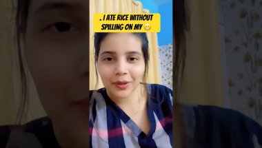 I ate rice without spilling on my braces#viral #dentist #trending #dentalcare #teeth #youtube #viral