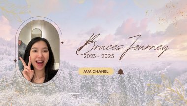 【VLOG】绑牙记录 2025 // Braces Journey