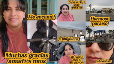 Así comenzó una nueva historia en mi vida "sola" welcome 2026 🎉