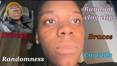 Random vlog clips that didn’t make the main video