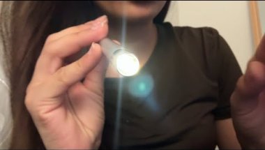 ASMR quick dentist appointment for your braces roleplay. #asmr