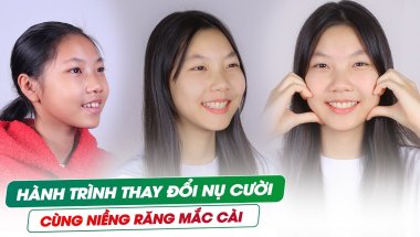 MỞ MẮT RA LÀ KHÁC NGAY! Tháo mắc cài xong nụ cười “ăn tiền” liền tay