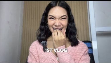 Unboxing My Graduation Gifts to Myself | First Vlog!
