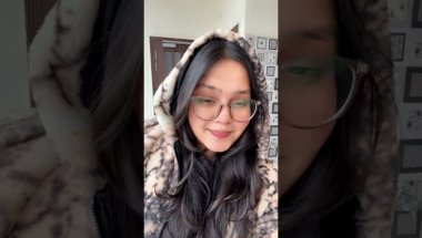 Braces 😬 | Heater Se Aag 🔥 | Reels Ka Bhoot 😂 | Evening Vlog