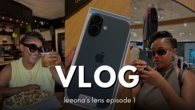 #Leeona’sLens Ep 1 | New Year, New Phone, New Hair, New Restaurant & Lipo Laser Journey