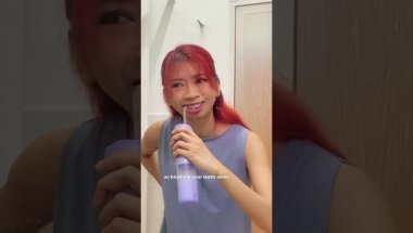 For those who deal with braces, KIWIBIRD Water Flosser is the best affordable one for you #mustwatch