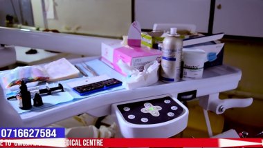 Process of getting braces