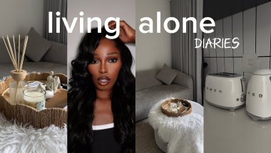 Living Alone diaries : for a girl who finally chooses herself | Apartment Reset ,Spoils & more