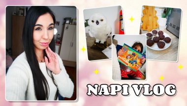 Itthoni teendők / Lidl Haul -Karácsonytalanítás - Sütés - Miket kaptunk karácsonyra / VLOG 🏡✨
