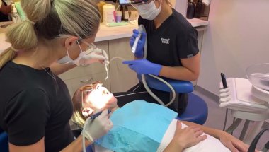Invisalign Teeth Cleaning: What to Expect & Why You Need it More Often! | #Invisalign #TeethCleaning