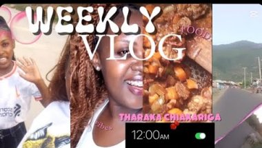 WEEKLY VLOG, LIFE IN MY LATE 20'S, LIVING ALONE, HOME AND AWAY