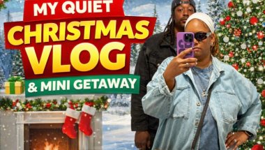 Quiet Christmas at Home, Vision Board Party & Savannah Birthday Getaway | Cozy Life Vlog
