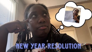 New Years Resolution