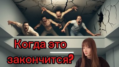 К нам продолжают подселять неадекватных соседей  | Продолжение нашей жизни в новом жилье в Финляндии