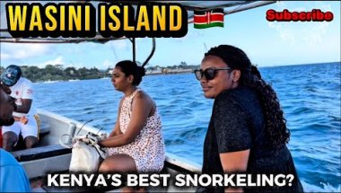 THINGS TO DO IN DIANI  🇰🇪✈️ |Baobab Beach Resort| Wasini Island| Kisite Marine Park(FULL EXPERIENCE)