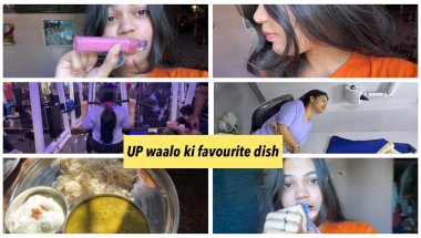 Aaj gharpe bana UP waalo ka special | Vlog | day in life