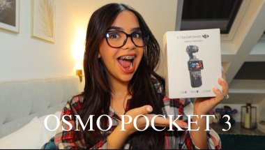 The camera EVERY creator wants in 2026 😳 | Osmo Pocket 3