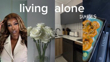 Living Alone diaries : for a girl who finally chooses herself|solo date ,painting,celebrating & more