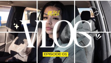 Mini vlog- BRACES UPDATE + CANES MUKBANG WIT BESTIE !!!!