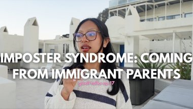 cried on the first day of my study abroad trip | gisell talks ep.17